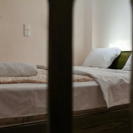 Szálloda Cariatis Nea Kallikrateia