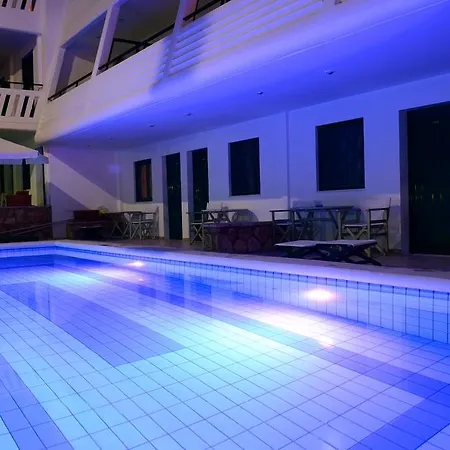 Hotel Cariatis Nea Kallikrateia