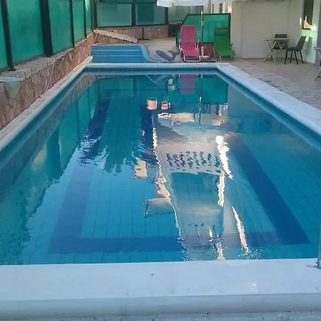 Hotel Cariatis Nea Kallikrateia