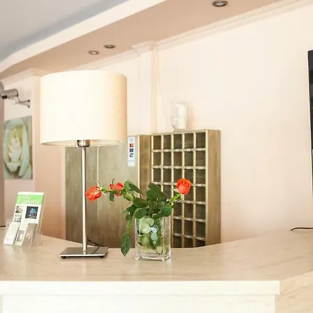 Hotel Cariatis 2*