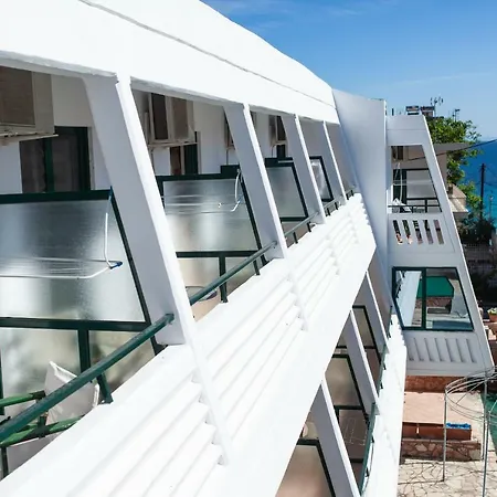 Hotel Cariatis Nea Kallikrateia