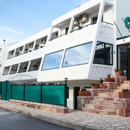Hotel Cariatis Nea Kallikrateia